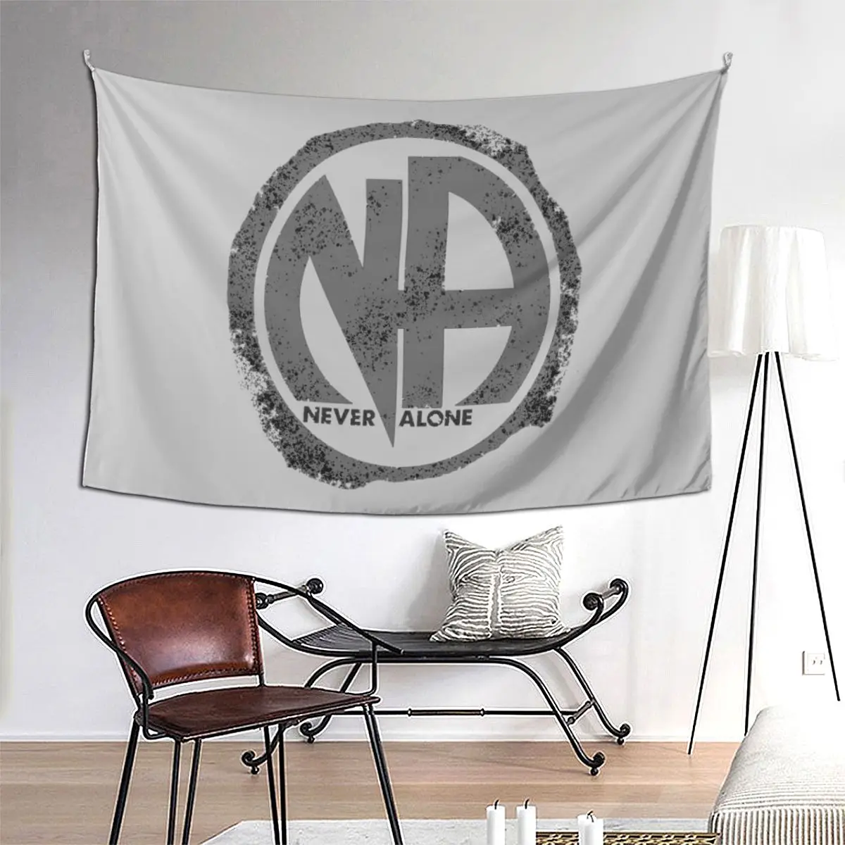 

NA Narcotics Anonymous Tapestry Art Wall Hanging Aesthetic Home Decor Tapestries for Living Room Bedroom Dorm Room
