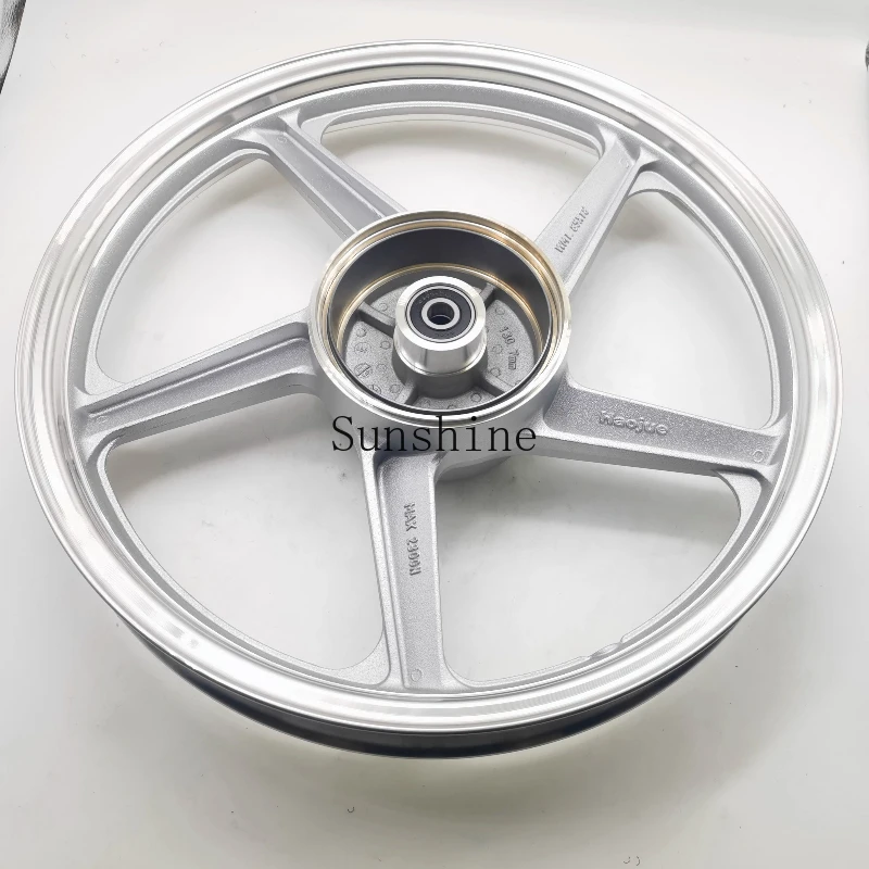 

Applicable to Hao EH150 wheel hub HJ150-25-25A front and rear aluminum wheels, steel rings