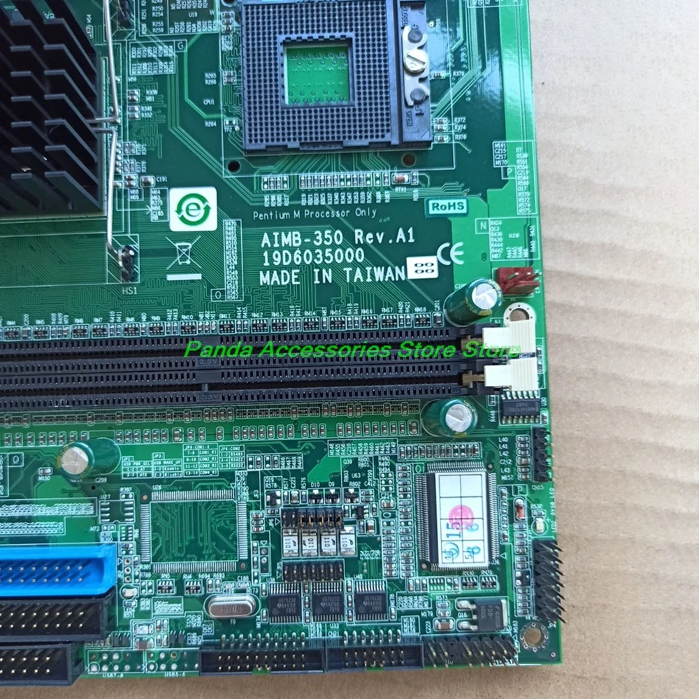 AIMB-350L للوحة الأم Advantech AIMB-350 REV.A1