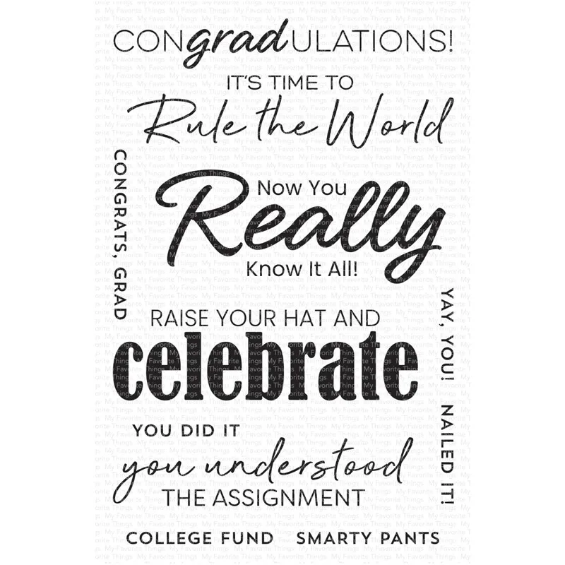 Congradulations Sentimenrs Clear Stamps Scrapbooking for Paper Making Frames Card Set no Dies