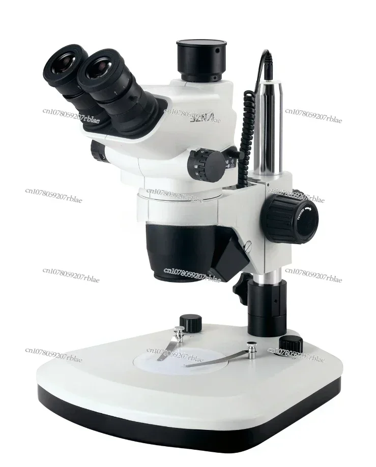 Continuous Zooming Binocular Microscope SZN71 with 0.67X-4.5X Magnification for Precise Viewing