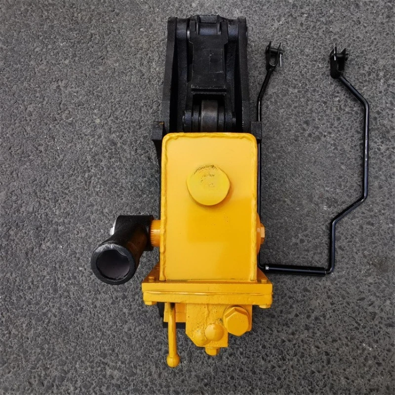 Rail line maintenance pick-up machine Hydraulic pick-up machine Manual multi-purpose machine for railway maintenance