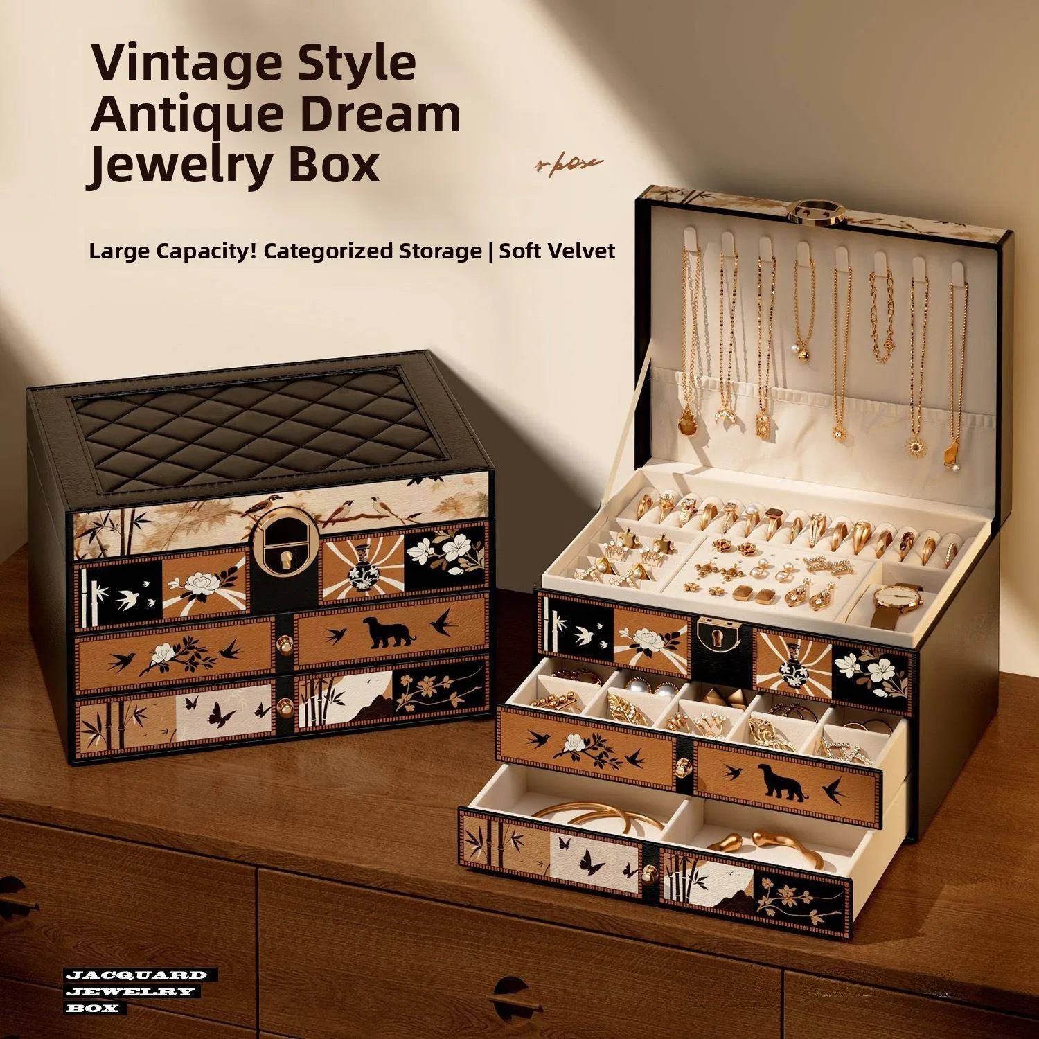 caja-de-almacenamiento-de-joyas-de-oro-portatil-nuevo-modelo-elegante-organizador-de-anillos-aretes-y-collares-material-de-cuero-estilo-simple-almacenamiento-para-el-hogar