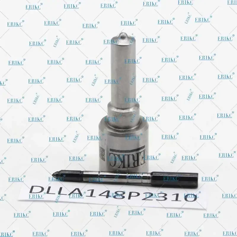 Boquilla ERIKC DLLA148P2310 bomba de combustible Common Rail 0433172310 pulverizador diésel de motor automático DLLA 148 P 2310 para 0445120245