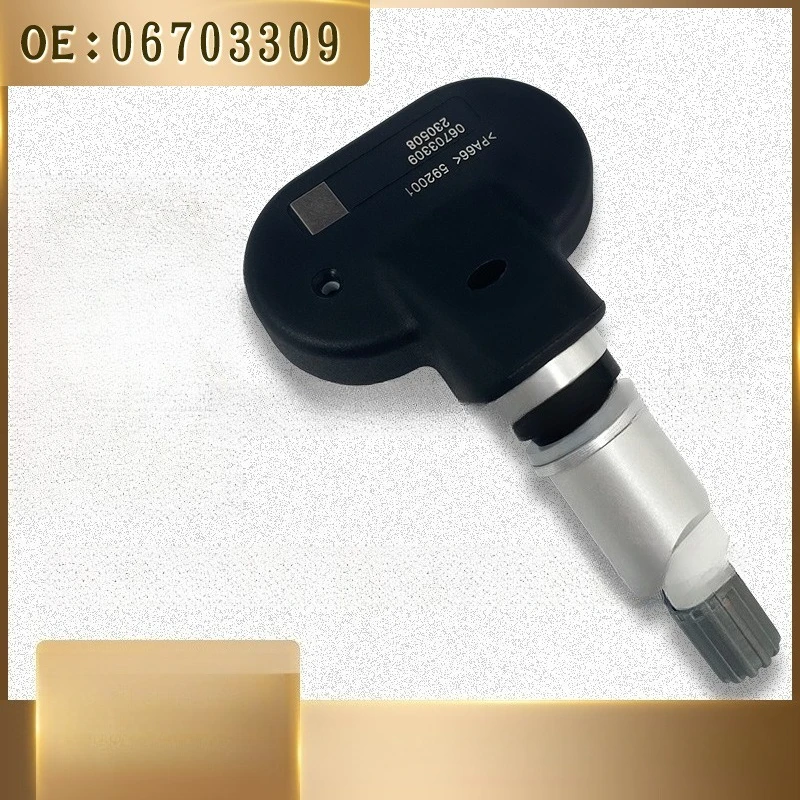 06703309 4pcs TPMS Tire Pressure Monitor Sensor for Geely Emgrand SC6 SX7 British King Kong