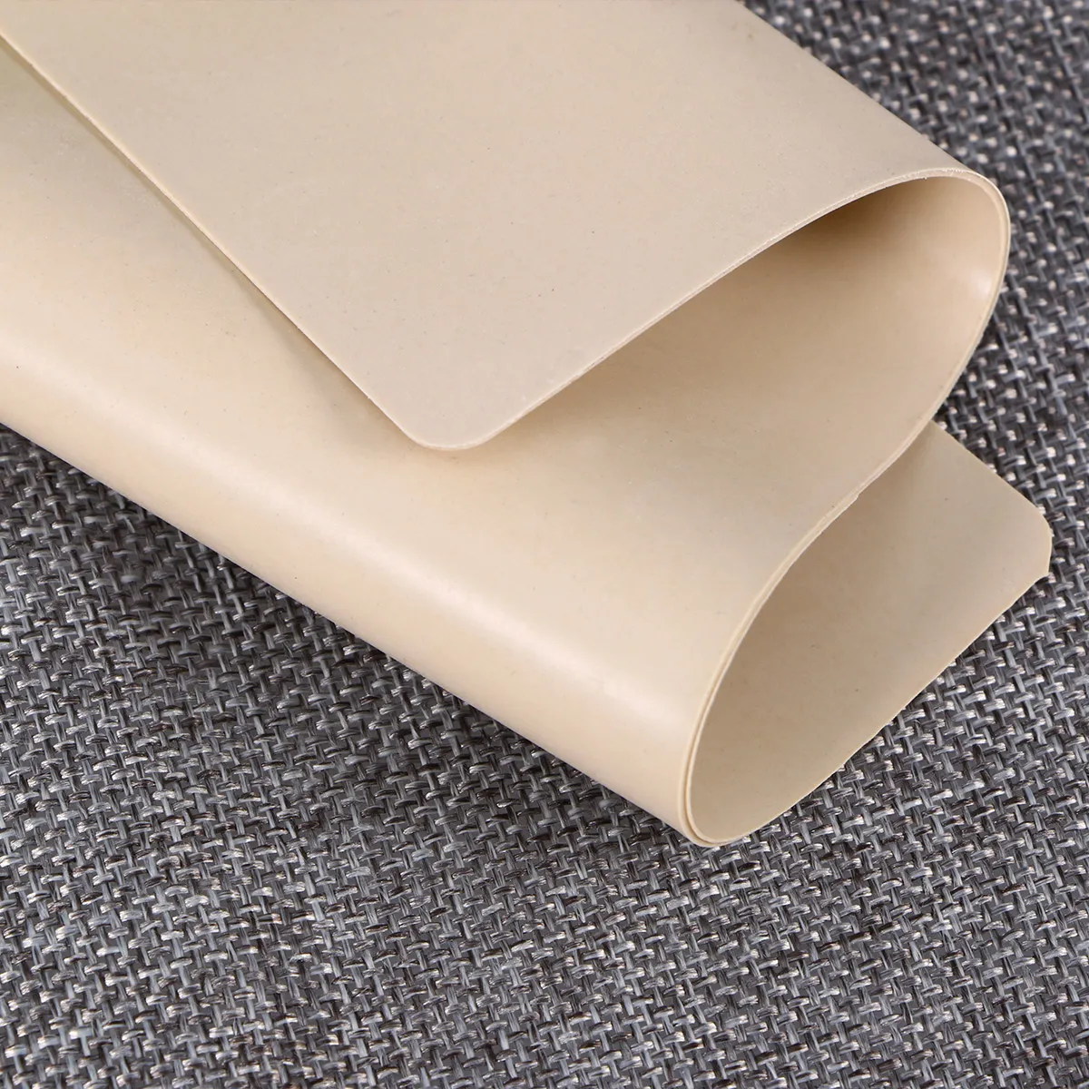 

10 шт. пустых тренировочных накладок для татуировок 8x6 дюймов, двусторонние, из синтетической кожи, для начинающих и опытных мастеров, для контурирования, растушевки, игл и машинок