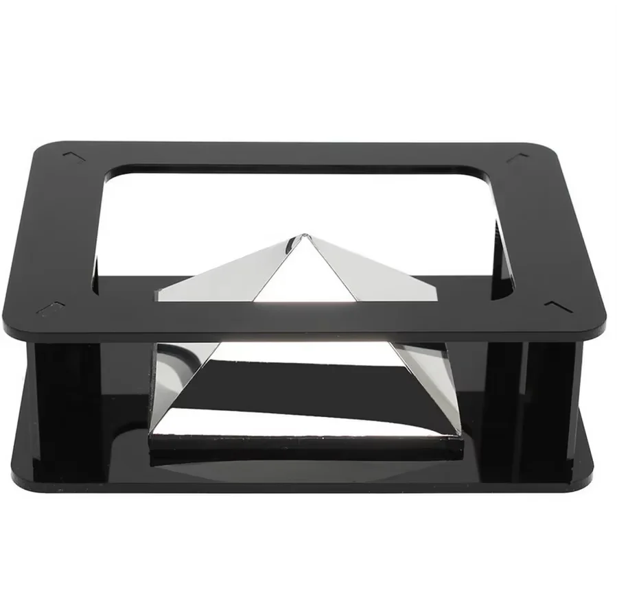 3Dホログラフィック携帯電話ピラミッドプロジェクター、3.5〜6.0インチ、初音、Mv再生、誕生日として使用可能、2025