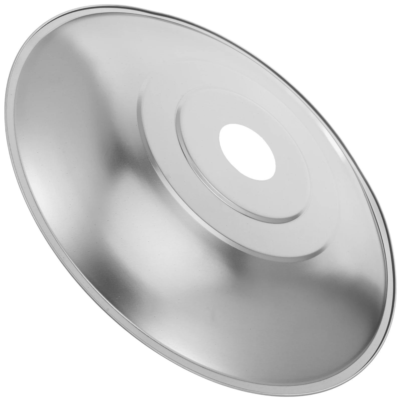 

Абажур из нержавеющей стали 30 см, уличный светильник E27, сменный водонепроницаемый нержавеющий защитный светильник для улицы