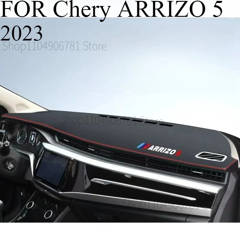 

Для Chery ARRIZO 5 2023, автомобильный коврик для приборной панели, коврик для приборной панели, солнцезащитный козырек, чехол для приборной панели, аксессуары для ковров