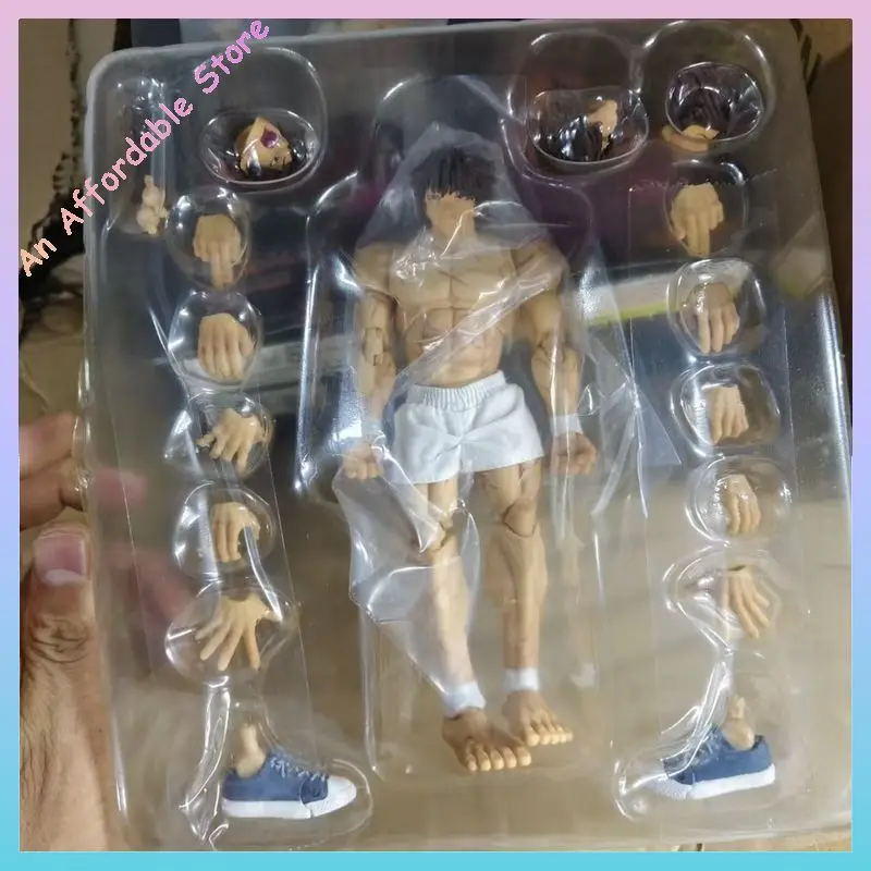 متوفر العاصفة اللعب باكي هانما عمل الشكل شبح الظهر 1/12 باكي Kibk05 شخصيات كرتونية ألعاب أطفال هدية عيد ميلاد #2