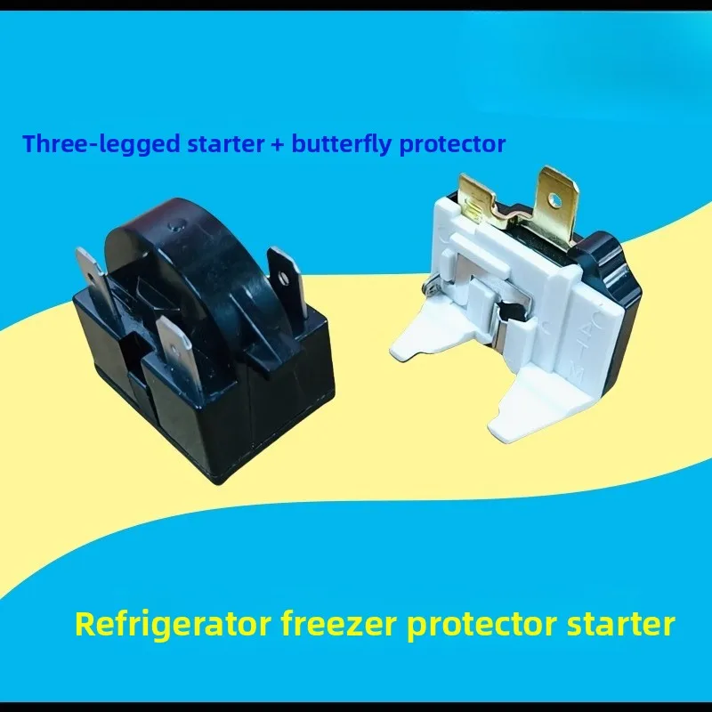 

Используется для отображения стартера PTC-бабочки холодильника.