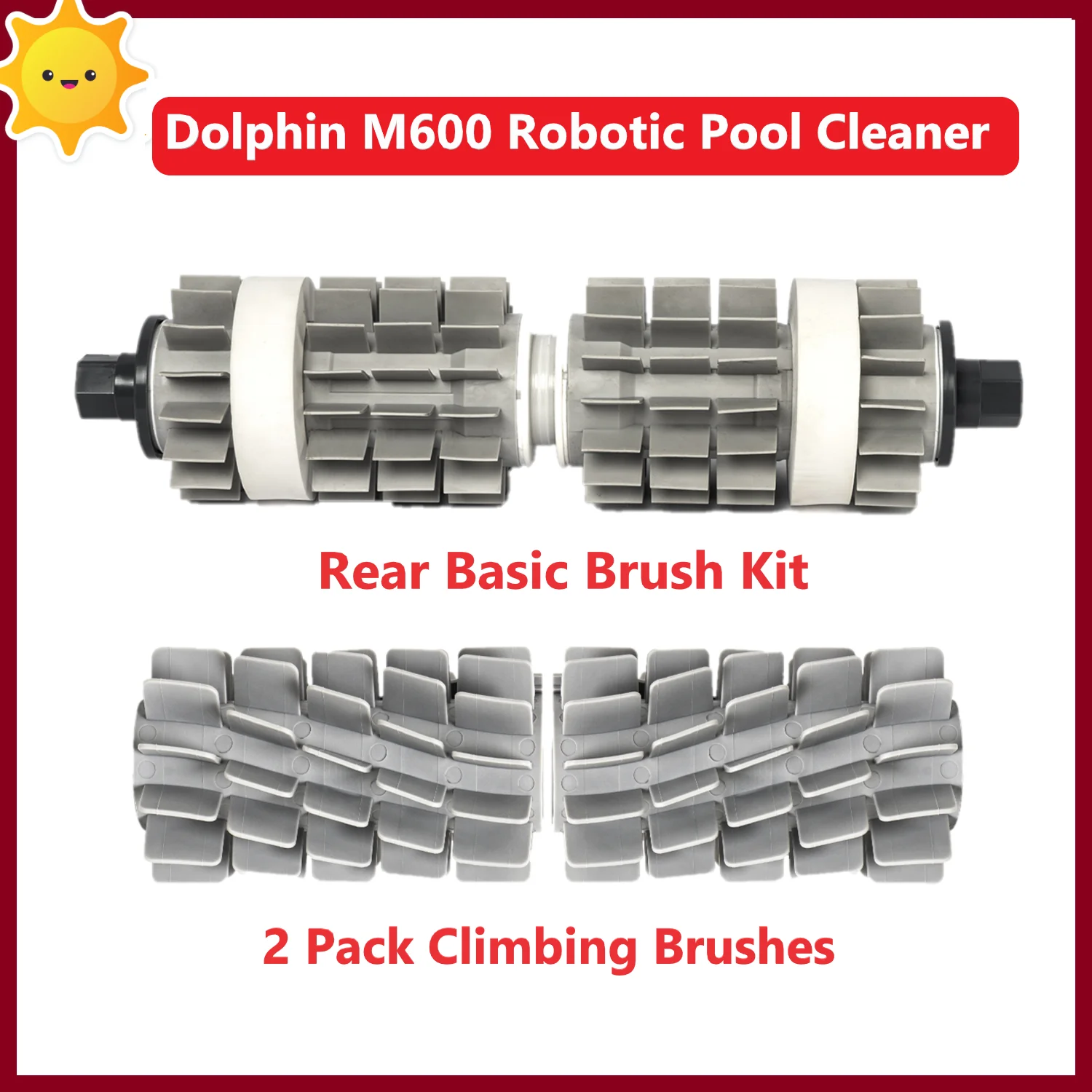 escova-traseira-basica-de-substituicao-e-escovas-de-escalada-compativeis-com-pecas-do-robo-limpador-de-piscina-dolphin-m600
