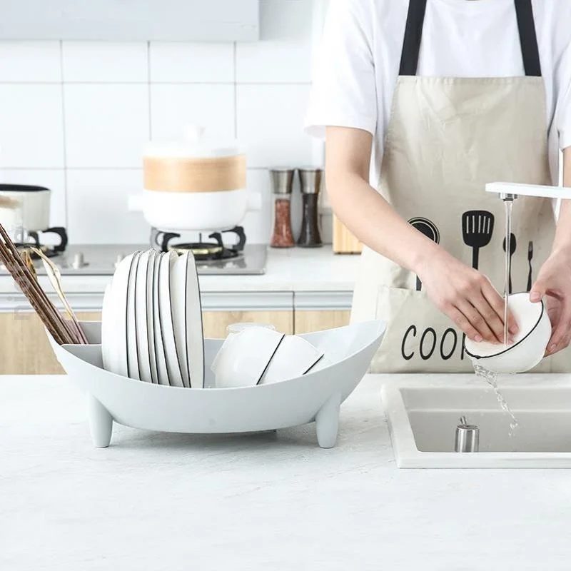 simple-kitchen-sink-drain-basket-multi-function-storage-rack-dish-drainer-utensil-holder-l-shaped-stainless-steel-organizer