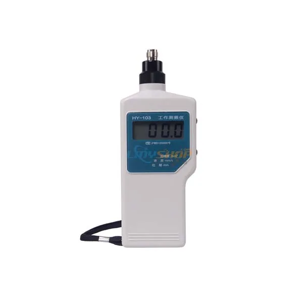 

HY-103 Motor Vibration Measuring Instrument