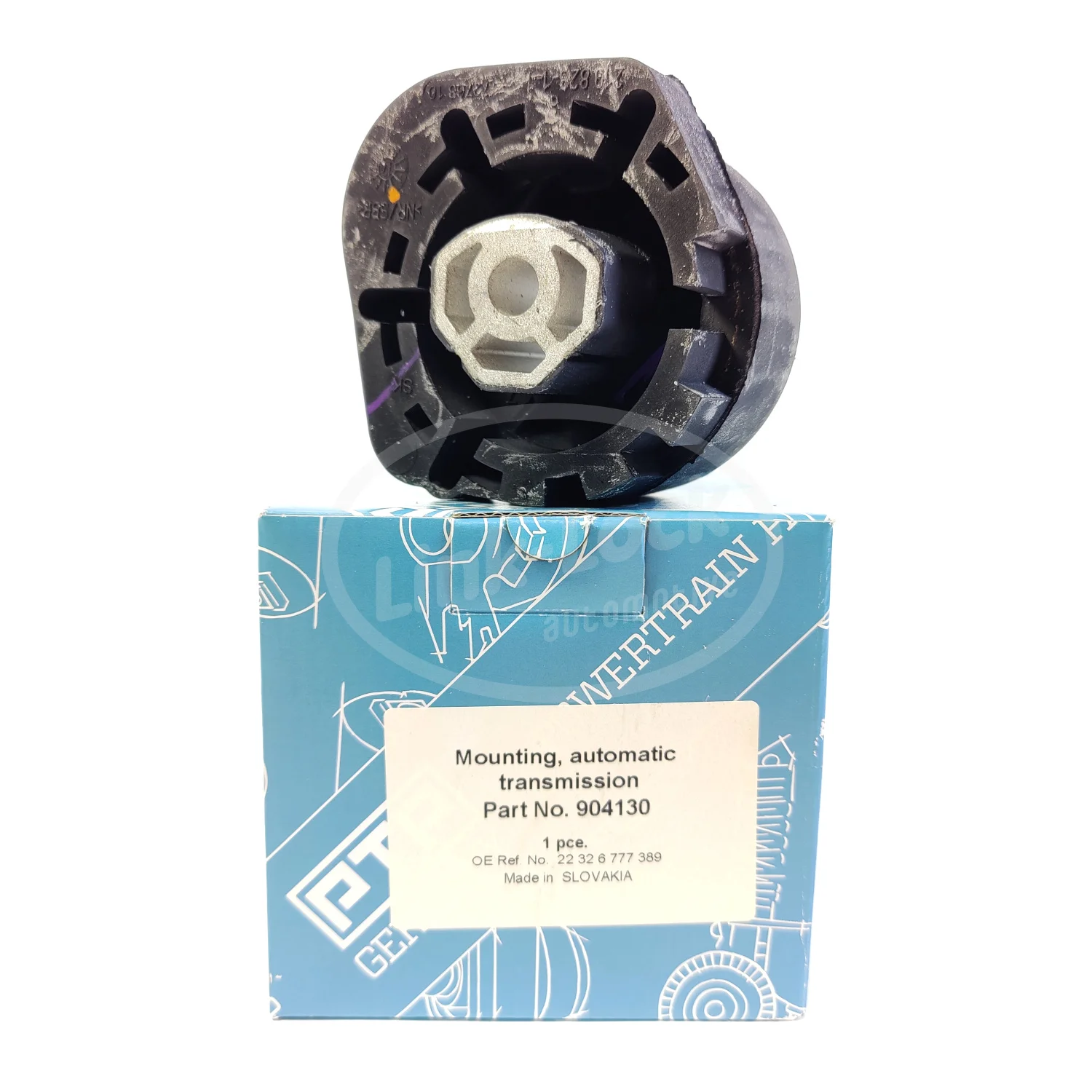 PTP/ Wave Box Foot 22326777389 For BMW F02/F06/F12/N63