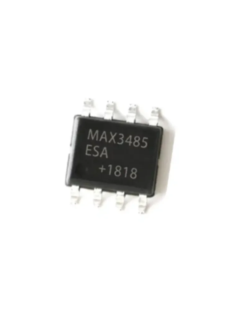 100 PCS / LOT New MAX3485ESA MAX3485ESA + T half-duplex RS485 / RS422 Transceiver Chip SOP-8