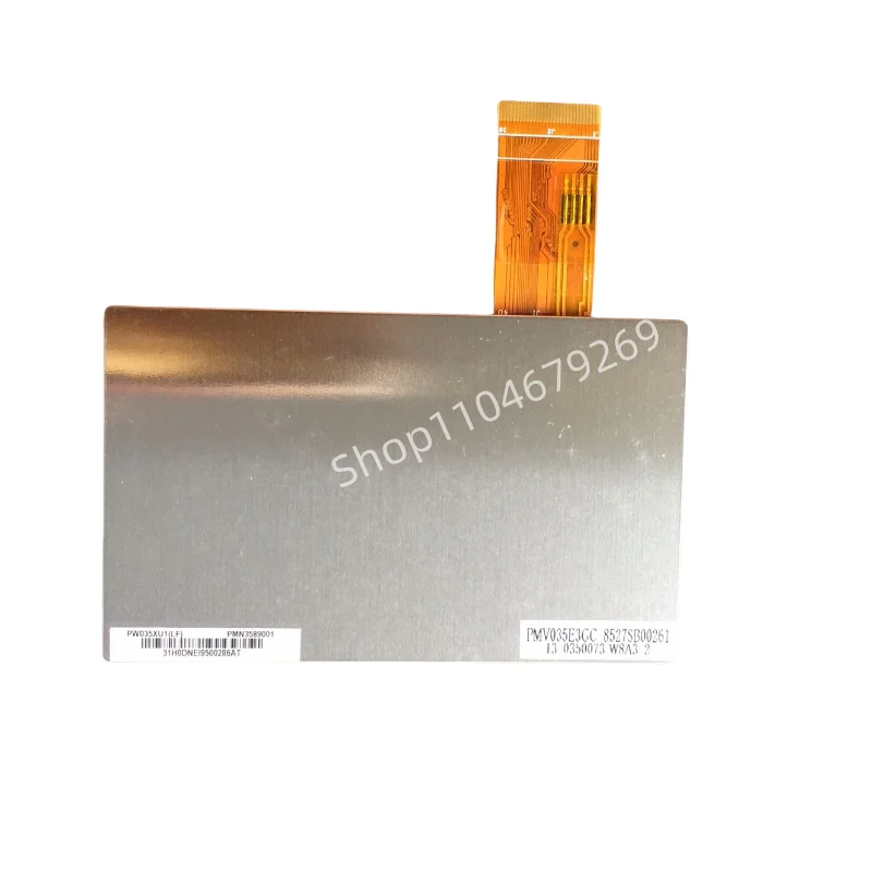 Para 3,5 pulgadas 320*234 PW035XU1(LF) pantalla de módulos LCD pantalla LCD PW035XU1