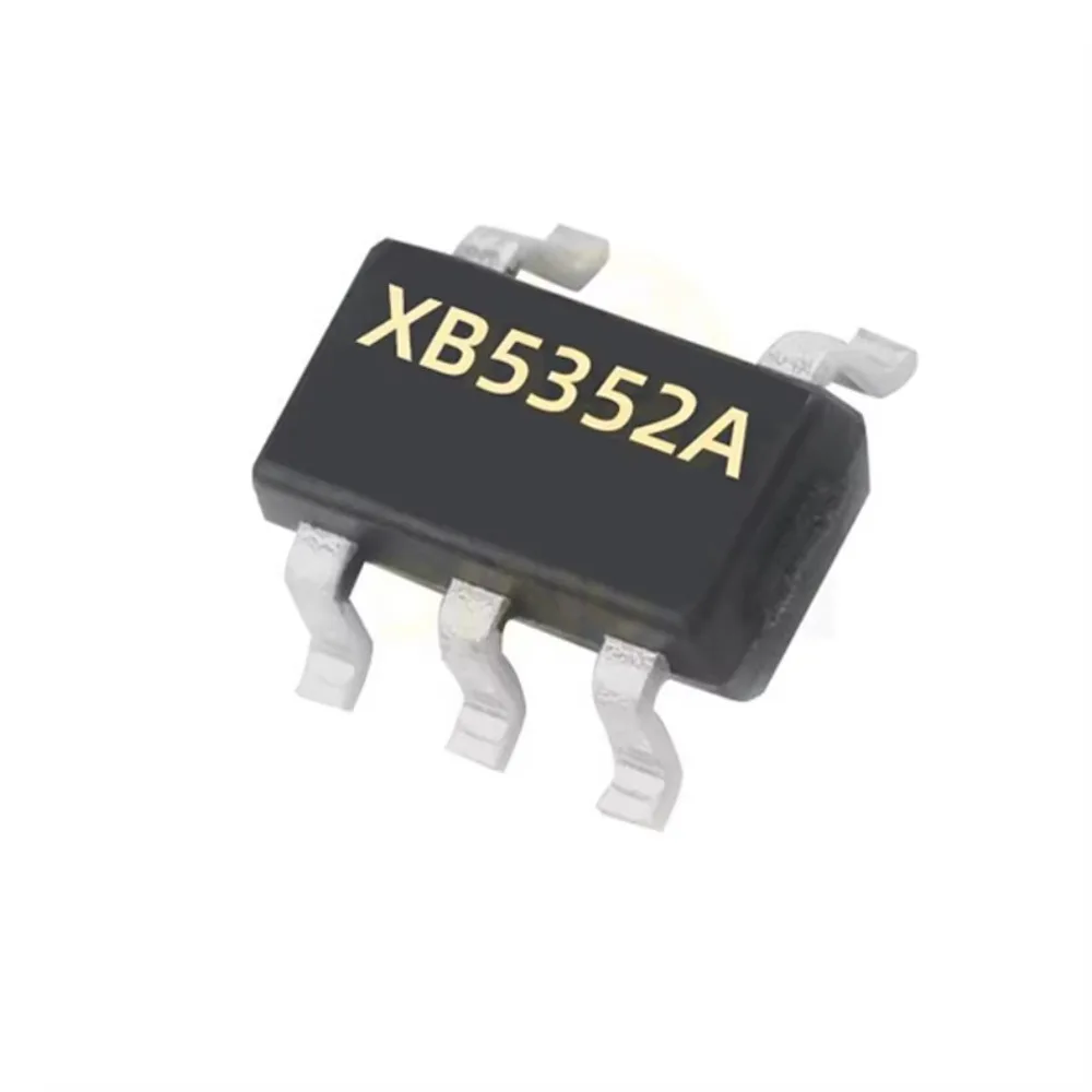 Módulo IC de protección de carga de batería de litio de una sola celda XB5352A SOT23-5