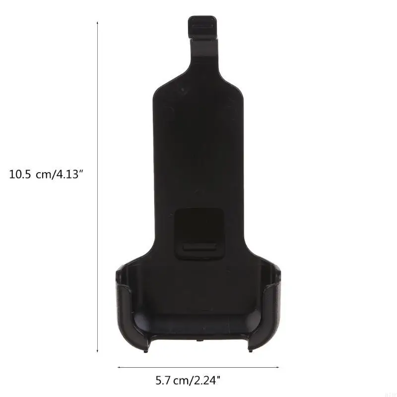 مقطع حزام H7JF لـ KDC1 AP100 RT22 2 الطريق الراديو الخلفي الخلفي المشبك