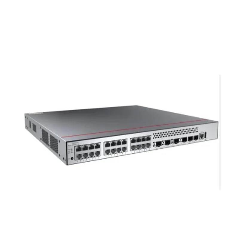 Stock CloudEngine 48 Port POE+ Network Switch S5735-L48P4XE-A-V2