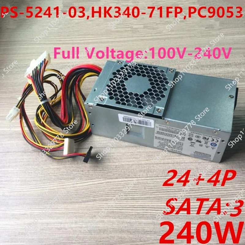 new-original-psu-tfx-240w-power-supply-ps-5241-03-hk340-71fp-pc9053-ps-5241-02-tfx02-250w