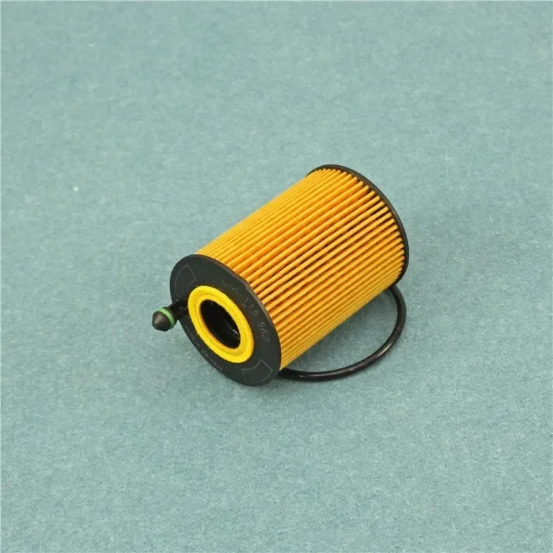 For Audi B9 C8 F53 F5A 4A2 4A5 4KA FYB FYT Engine 2.0D 30 35 40 D 2018-Present 1-6-10PCS Car Oil Filter 05L115562