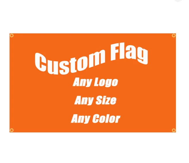 Banderas y Pancartas Personalizables con Imágenes, Textos y Logotipos, Ideales para Eventos de Tiendas, Festivales, Cumpleaños y Actividades Comerciales