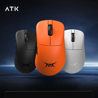 VGN ATK Blazing Sky Z1 Wireless Mouse Paw3950 8K Polling Rate Lightweight Mouse Dual Mode Gaming Mice Customized PC Accessories