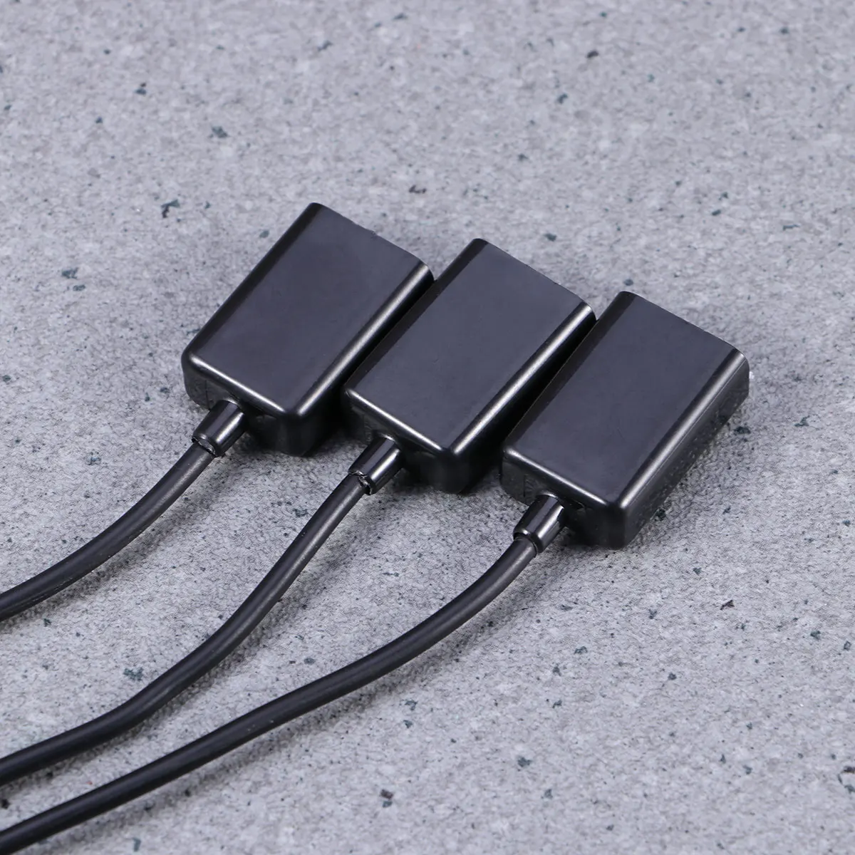 3Pcs Usb To 3.5Mm A…