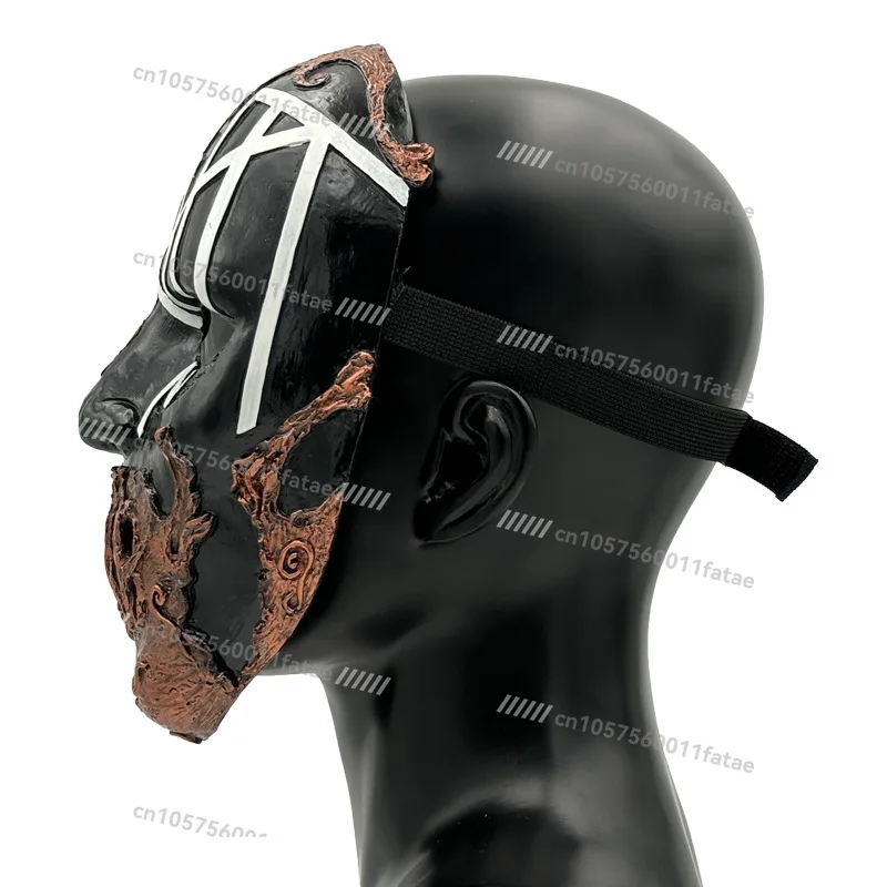 

Маска гитариста для сна рок-группы, реквизит по периметру, реквизит для пародии, вечеринки