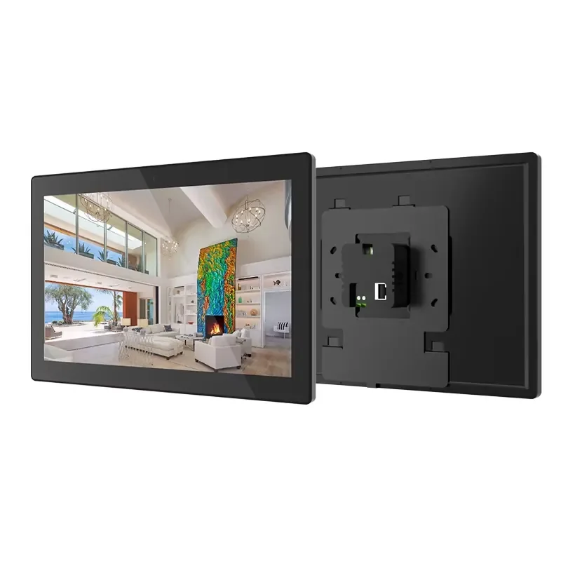 Home Assistant [Surge in Orders] High End Smart Home Access Control Touch Panel Gaming Machine Display for Family