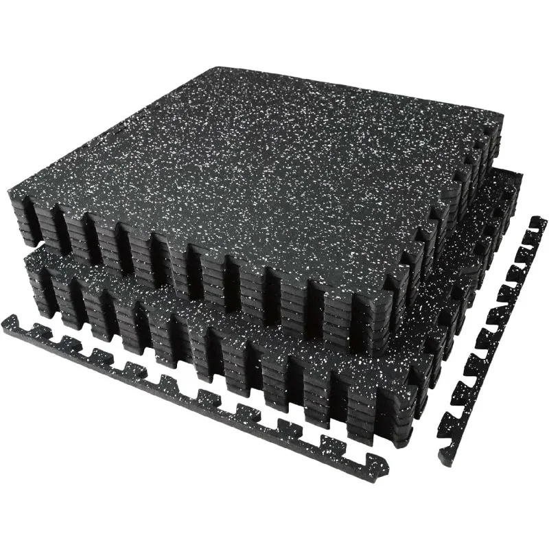 Thick 48 Sq Ft Exer…