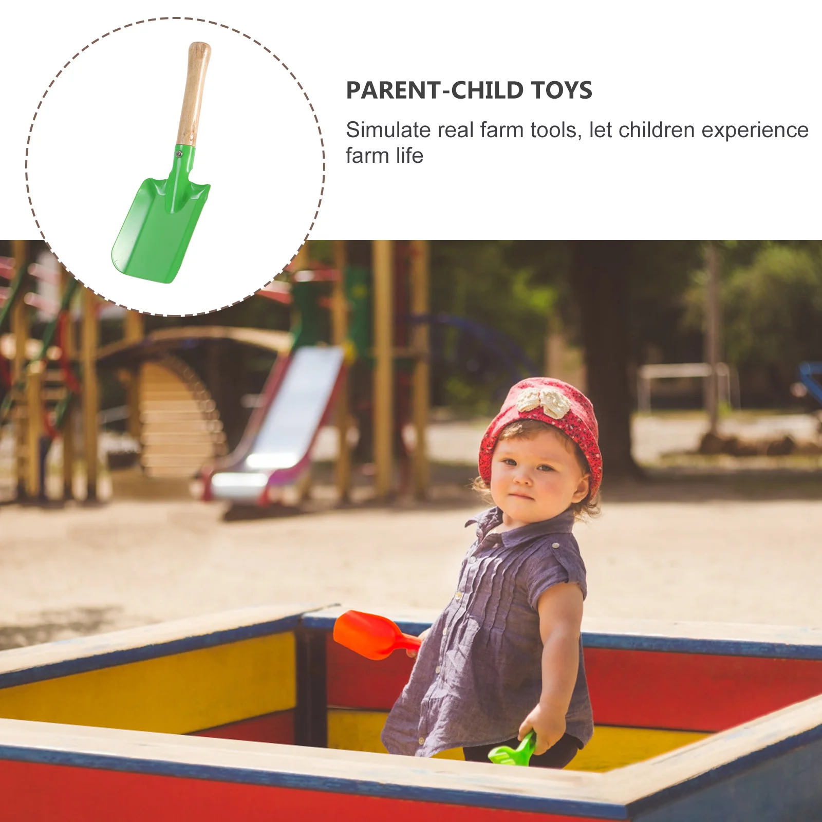 6 個の実用的な園芸盆栽シャベル、家族や友人へのギフトに最適、ポータブルで耐久性のある、グリーンガーデニングミニシャベル