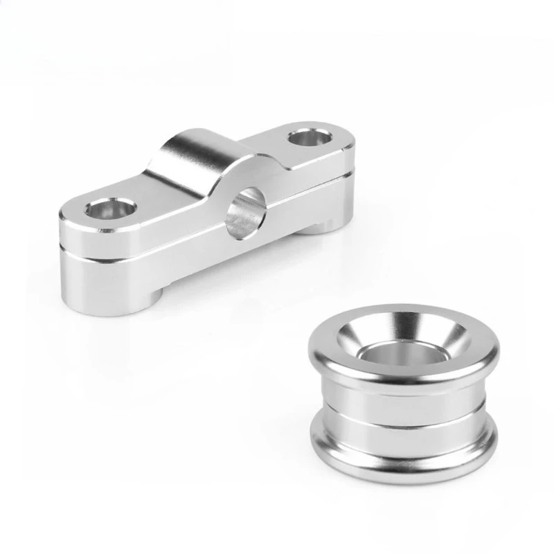 Auto Modification for 88-00 Civic B16 B18 Aluminum Shift Stable Bushing Gear Lever Bushing Kit