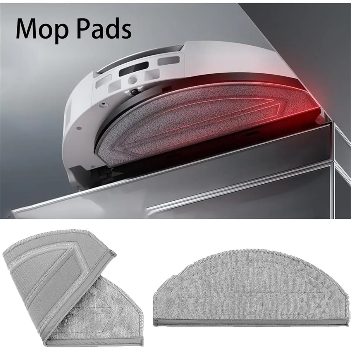 Replacement Parts for Saros 20 Vacuum Cleaner, Main Brushe,Self-Cleaning Brushe,Filters,Mop Pads,Dust Bag