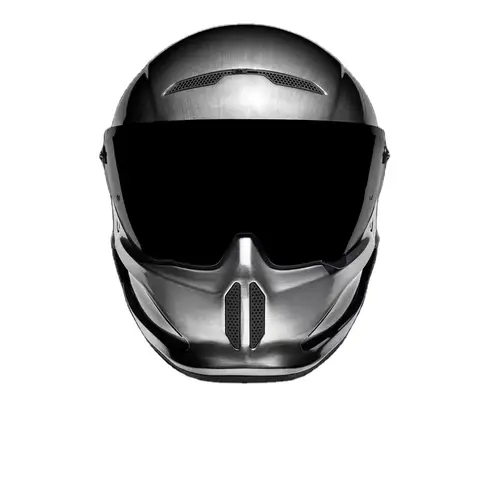 Ruroc Carbon Fiber Helmet 4.0  Motorcycle Helmet