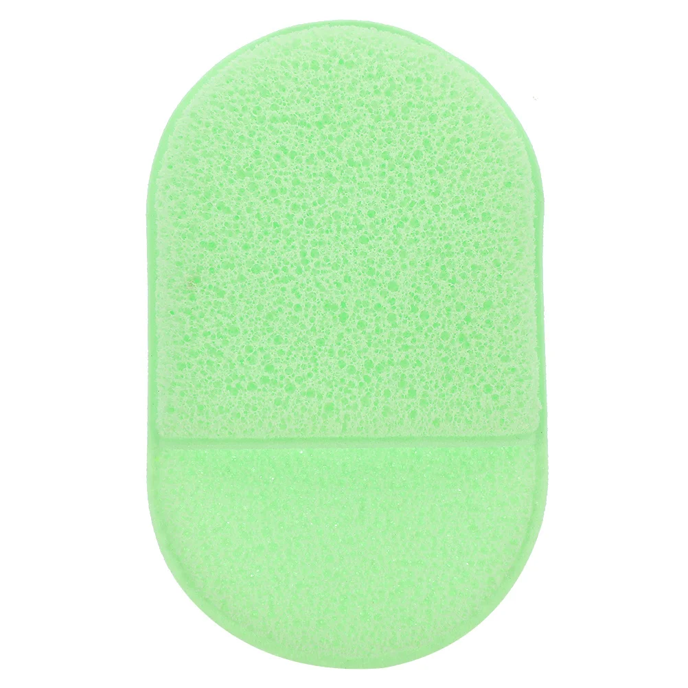 إسفنجة تنظيف الوجه، إسفنجة تقشير الوجه للتنظيف العميق لإزالة المكياج، أداة العناية بالبشرة، وسادات تنظيف الوجه، غسل #6