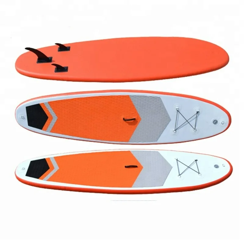 Inflatable stand-up paddleboards: reliable and ideal for groups, families and outdoor water sports