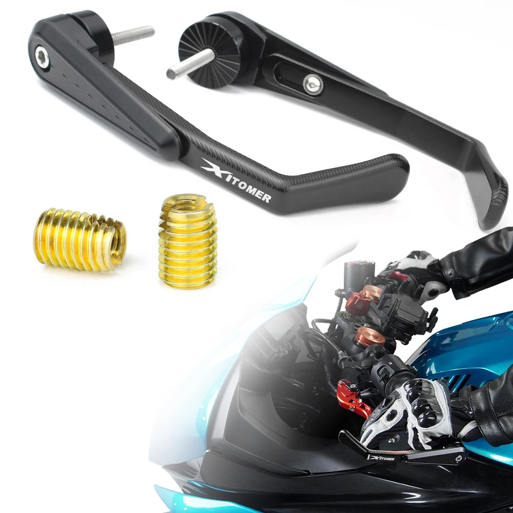 Motorcycle For BMW R1200R R1250R S1000R S1000XR F900R / XR / DCT  CNC 7/8