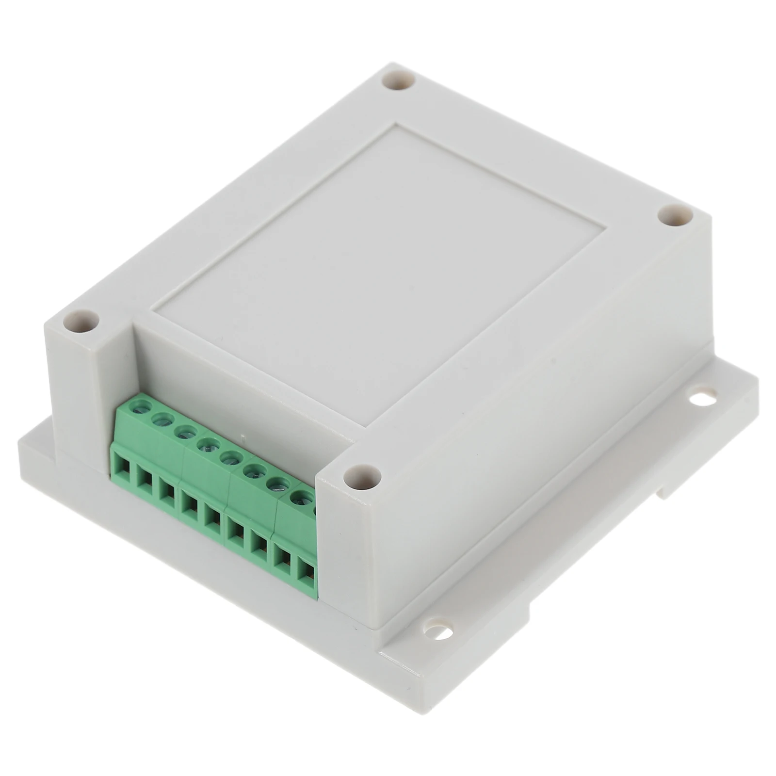 

Junction Compact Size High Temperature Resistance Rail Mounted ABS Control Box Waterproof Trailer Accessories Electric Door