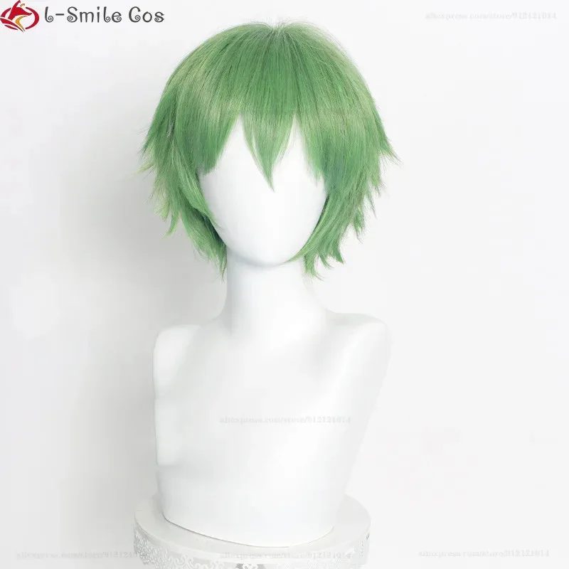 2025-haute-qualite-30-cm-noir-rose-rouge-court-pour-garcon-fete-synthetique-resistant-a-la-chaleur-cheveux-halloween-anime-colore-perruques-wi