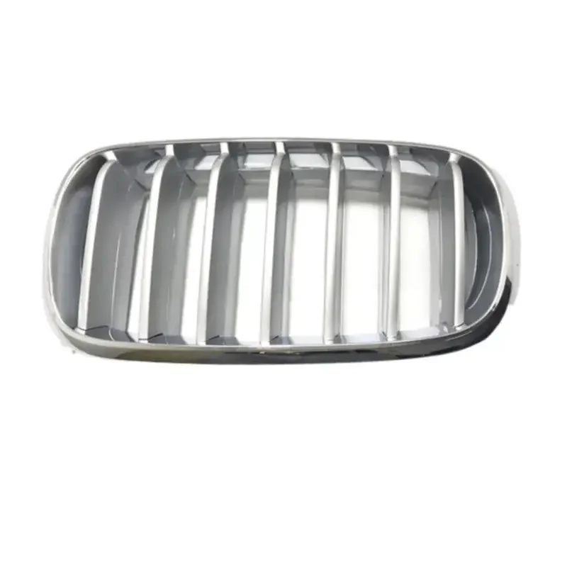 front-bumper-kidney-grille-grill-chrome-silver-for-2014-2018-bmw-x5-x6-f15-f16-x5m