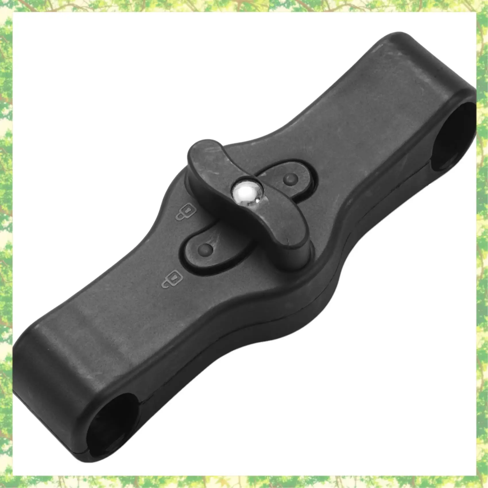 

T84C-6Pcs Coupler Bush Insert Into The Strollers For Baby Yoya Stroller Connector Adapter Make YOYO Into Pram Twins