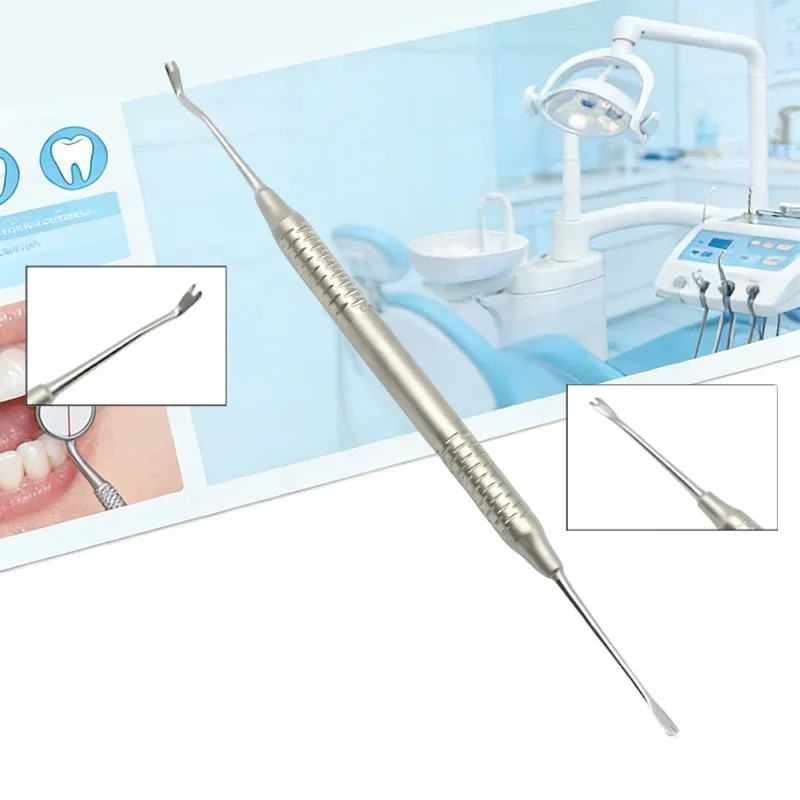 Dental Ortho Ligature Tie Placer & Twister Tool Ring Holder Module Wire Ligation Arch Wire Placement Dental