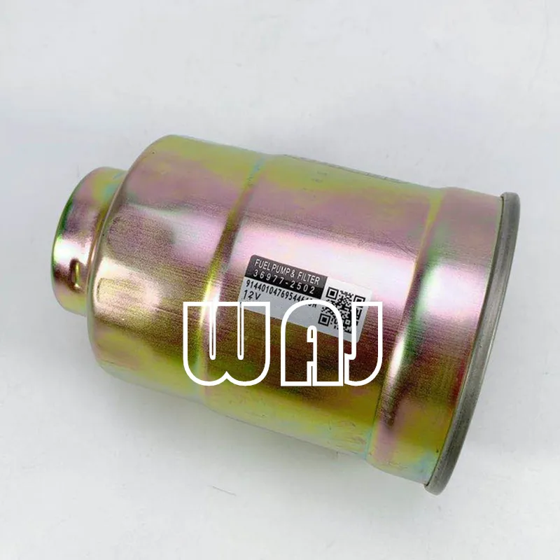 

WAJ Fuel Filter 0K60C23570, MB220900, 3197344000, 3197344001 Fits Mitsubishi L200 Strada Cyclone 2.5L Pickup Truck 1986-2005