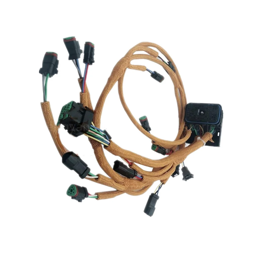 2306279 230-6279 For E330C 330C Diesel C-9 C9 Engine Harness Cable Wire Excavator Parts