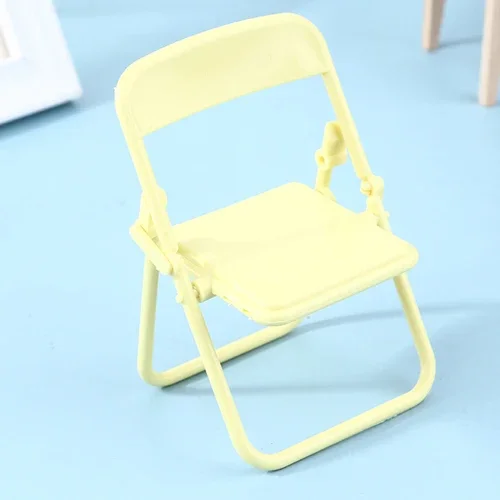 

1923 Rainbow Small Bench Non-slip Foot Stools Set Colors x 10 Pieces