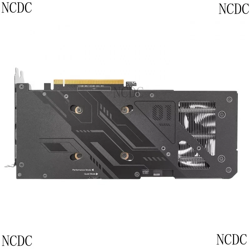 New ATS Rx7650Gre O8G Radeon Megalodon E-Sports Games Graphics Card