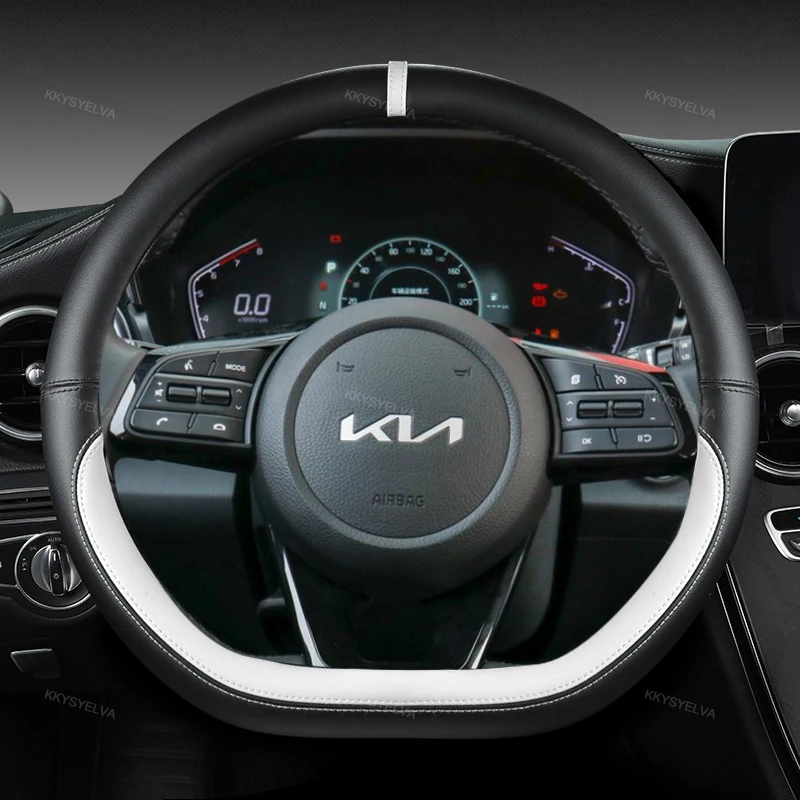 Car Steering Wheel Cover 38cm 15\