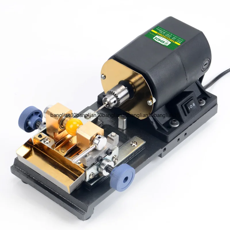 

Жемчужное сокровище, маленькая культурная игрушка, электрическая машина для пробивания отверстий из нефрита и пчелиного воска